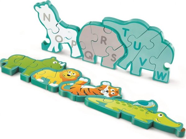 Hape Hape Alphabet & Animal παρέλαση