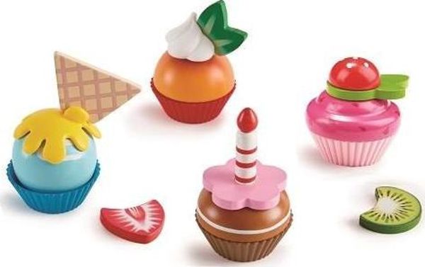 Hape Cupcakes 5797874 6943478025356