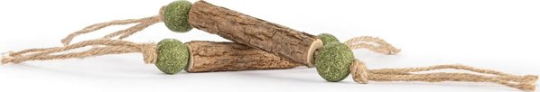 Happet Happet Στικ για Γάτες με Γιούτα Matatabi Catnip 28cm