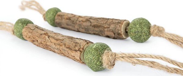 Happet Happet Στικ για Γάτες με Γιούτα Matatabi Catnip 28cm