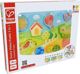 Hape HAPE Puzzle 3 in 1 sunny valley univ 5795757 6943478016958