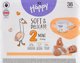 Happy HAPPY Mini (3-6kg) πάνες 38τμχ, μέγεθος 2 ΝΕΟ, BB-054-MI38-W01