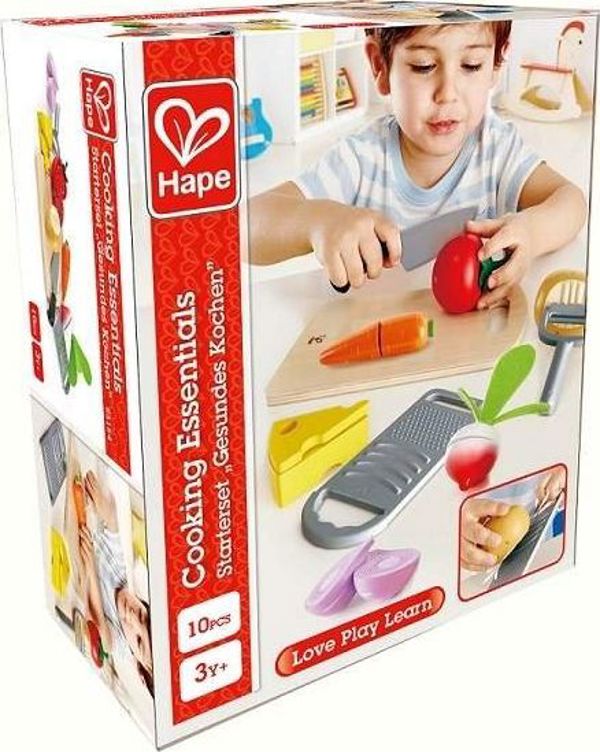 Βασικά προϊόντα Hape