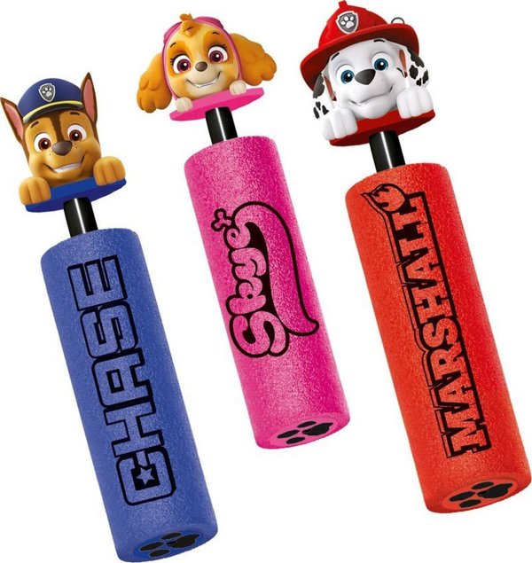 Happy People Σύριγγα Αντλία Πιστόλι νερού Paw Patrol SKYE