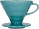 Hario Hario κεραμικό Drip V60-02 Τιρκουάζ