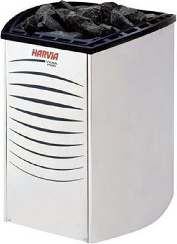 HARVIA STOVE F/SAUNA ΗΛ. HARVIA VEGA BC80 8,0KW
