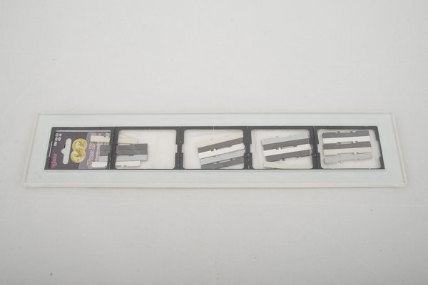 Harry Potter FRAME R05V 5PLACES WHITE GLASS XP