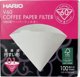 Hario FILTR PAPIEROWY HARIO V60 01 100 SZT.