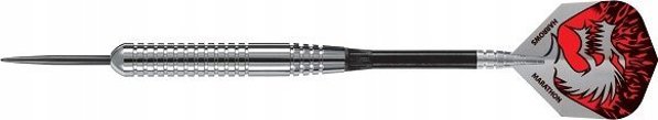 Βελάκια Steeltip Silver Arrows Harrows 18 g