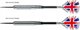 Βελάκια Steeltip Silver Arrows Harrows 18 g