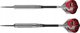Βελάκια Steeltip Silver Arrows Harrows 18 g