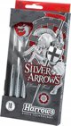 Βελάκια Steeltip Silver Arrows Harrows 18 g