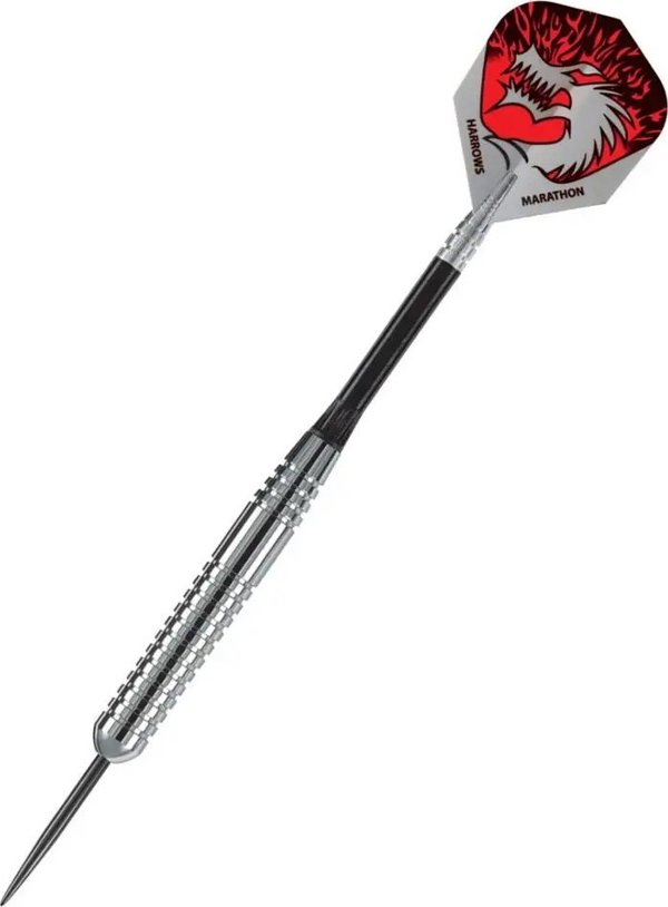 Βελάκια Steeltip Silver Arrows Harrows 18 g