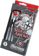 Βελάκια Steeltip Silver Arrows Harrows 18 g