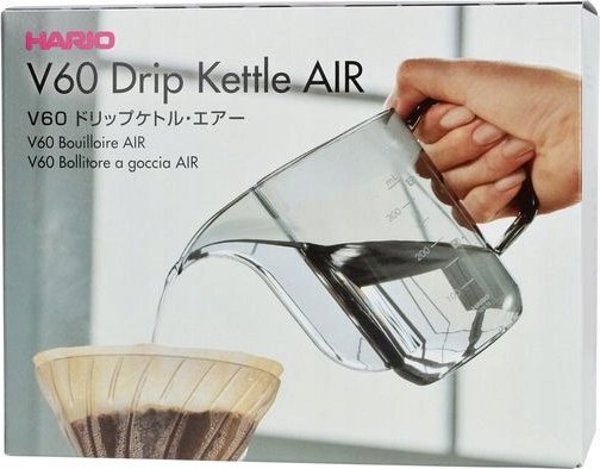 Hario Hario - V60 Drip Kettle AIR - Κανάτα 350ml 13857821 4977642021754