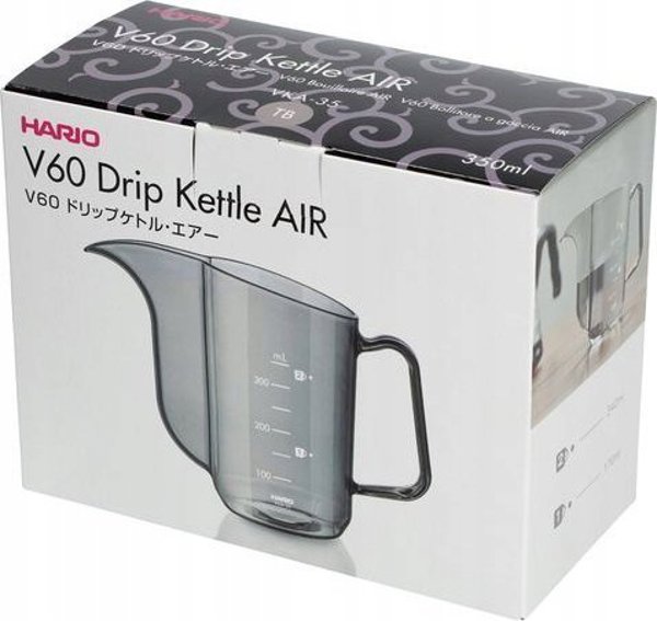 Hario Hario - V60 Drip Kettle AIR - Κανάτα 350ml 13857821 4977642021754