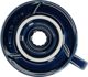 Hario Κεραμικό Dripper HARIO V60-02 Indigo (500 ml| χρώμα indigo)