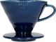 Hario Κεραμικό Dripper HARIO V60-02 Indigo (500 ml| χρώμα indigo)