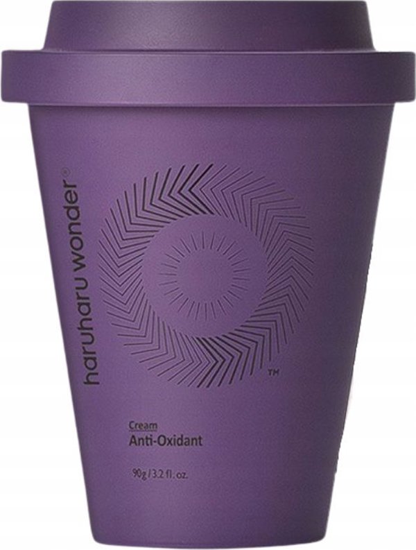 HaruHaru Wonder Maqui Berry Anti-Oxidant Cream αντιοξειδωτική κρέμα προσώπου με εκχύλισμα από μούρα maqui 90g