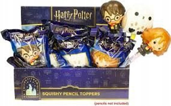 *****HARRY POTTER φιγούρα squishy 1085260 65859 /18