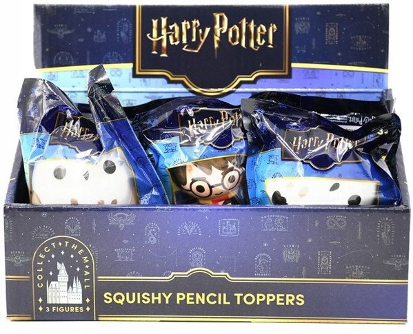 *****HARRY POTTER φιγούρα squishy 1085260 65859 /18