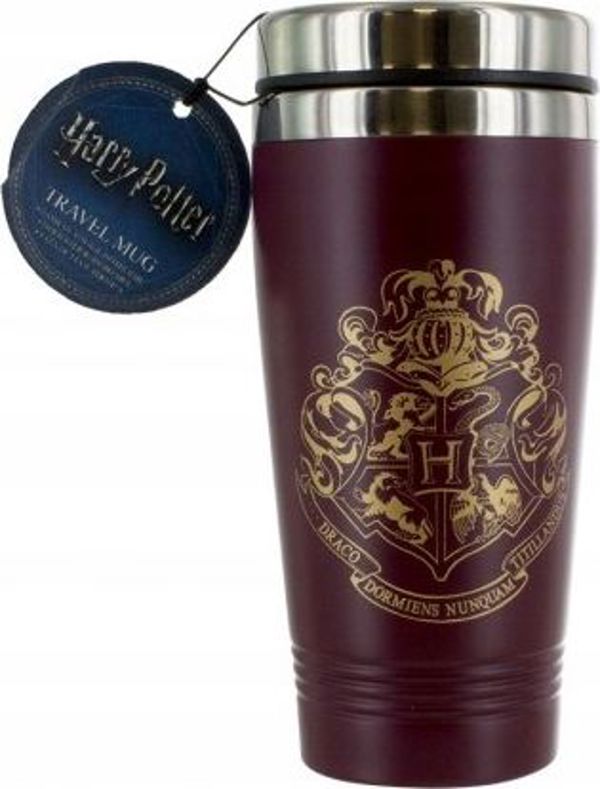 Κούπα Θερμός Harry Potter Hogwarts Δώρο