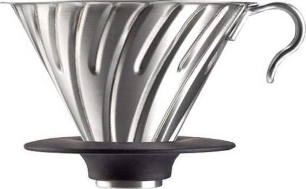 Hario Hario metal Drip V60-02 χάλυβας με βάση σιλικόνης 13757690 4977642736702