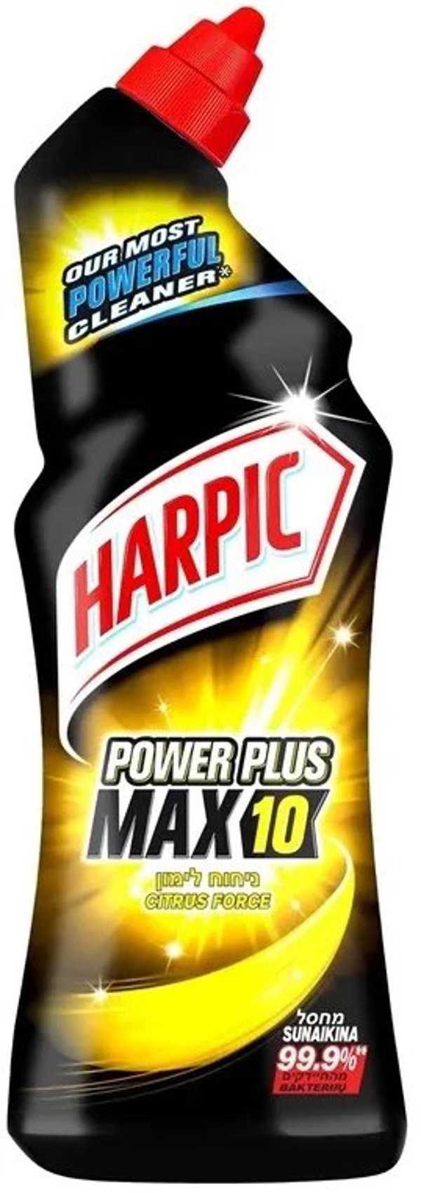 HARPIC MAX 750ML CITRUS