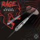 Harrows Darts Steeltip RAGE 3x23g