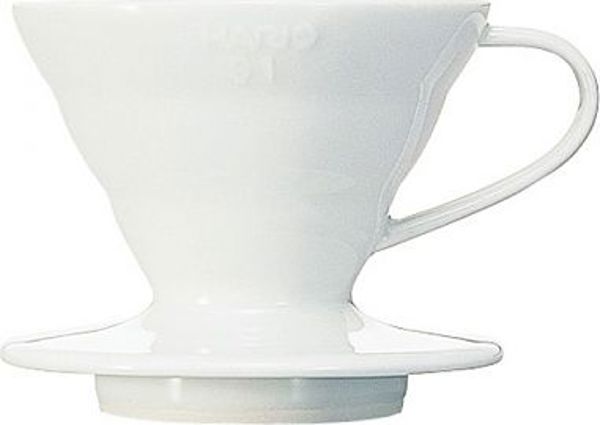 Hario Drippery HARIO VDC-02W (λευκό)