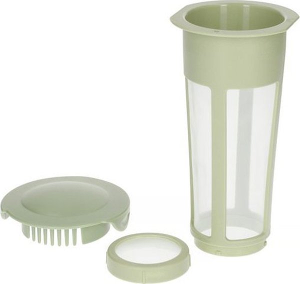 Hario Hario - Mizudashi Tea Pot Mini - Cold Brew Infuser - Dusty green 14181017 4977642142985