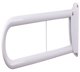 HARDHOLD HD-01 BENDED FOR TOILET 76 CM