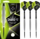 Harrows Darts Steeltip HARROWS SHARD W90 3x21g