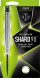 Harrows Darts Steeltip HARROWS SHARD W90 3x21g
