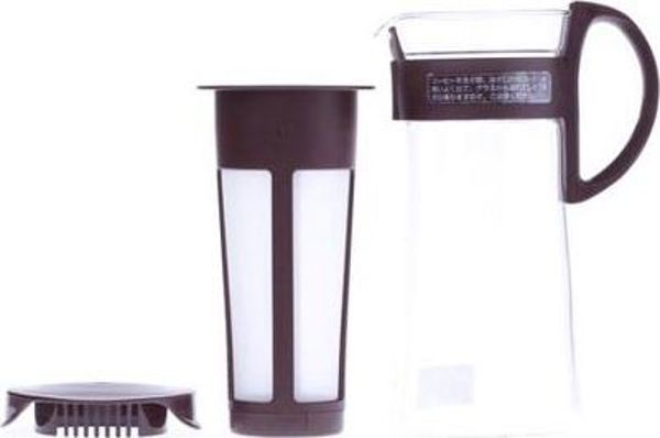 Καφετιέρα Hario Hario Mizudashi Mini Brown 4655953 4977642164307