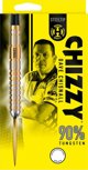 Harrows Darts Steeltip HARROWS CHIZZY SERIES 2 W90 3x23g