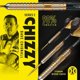 Harrows Darts Steeltip HARROWS CHIZZY SERIES 2 W90 3x23g