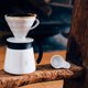 Hario Hario κεραμικό Drip V60-02 Λευκό 14280340 4977640000000