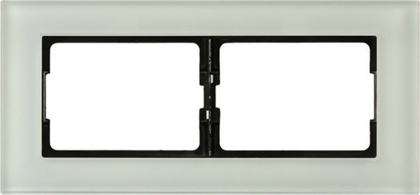 Harry Potter FRAME VILMA XP500 2-GANG GLASS