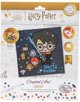 Κάρτα Τέχνης Κρυστάλλου HARRY POTTER, 18 x 18 cm