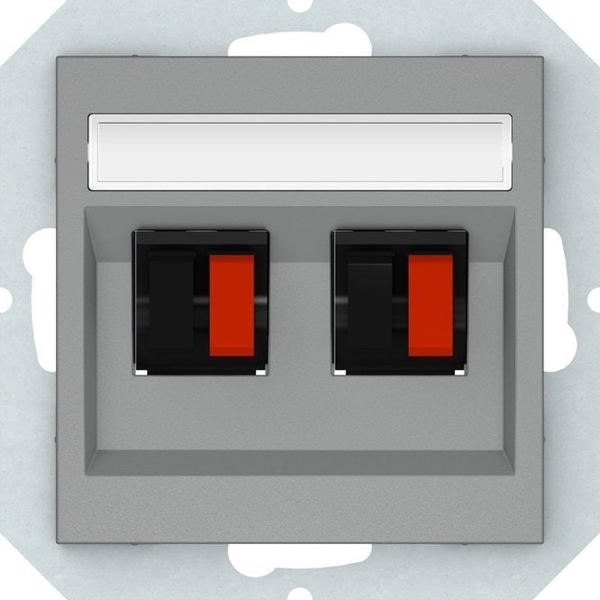 Harry Potter AUDIO SOCKET GREY GL04-02 QR1000