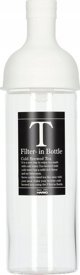 Hario Hario - Filter-In Tea Bottle - Cold Brew Bottle White 750ml 13176851 4977642038356