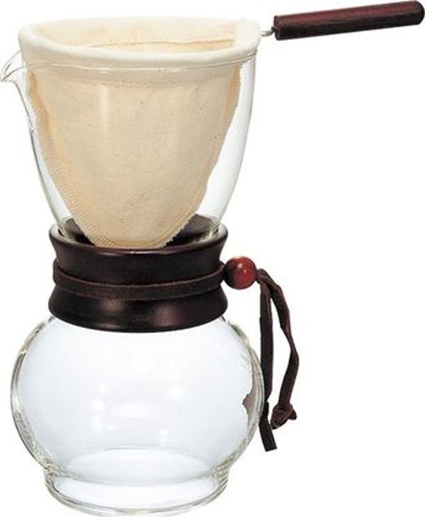 Σταλάκτες καφέ Hario Glass HARIO DPW-3 (διαφανές χρώμα) 8343326 4977642331730