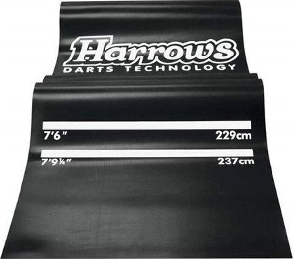 Harrows Profesional HARROWS DARTS MAT 0333 6537040 5017626000333
