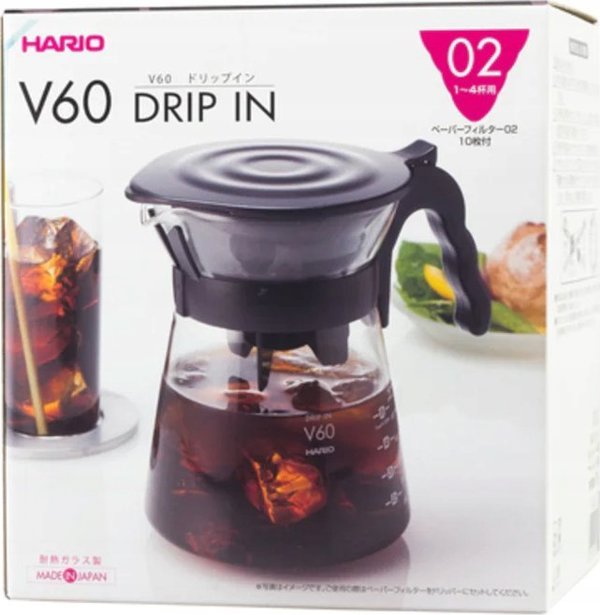 Hario Hario V60-02 Drip-In Server 700ml