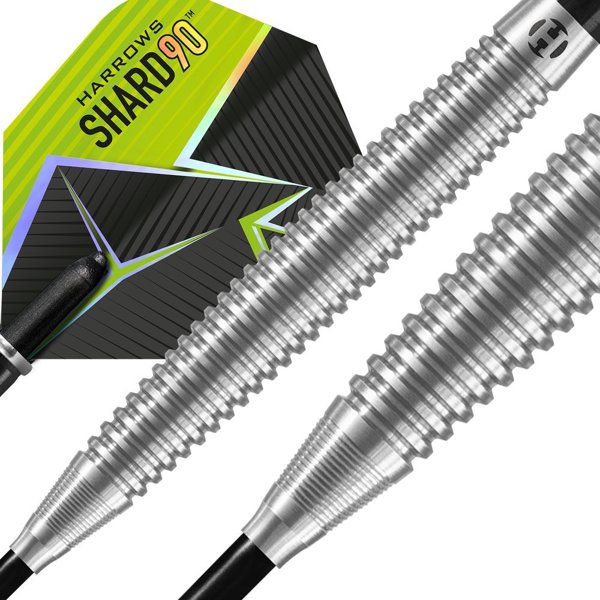 Harrows Darts Steeltip HARROWS SHARD W90 3x23g