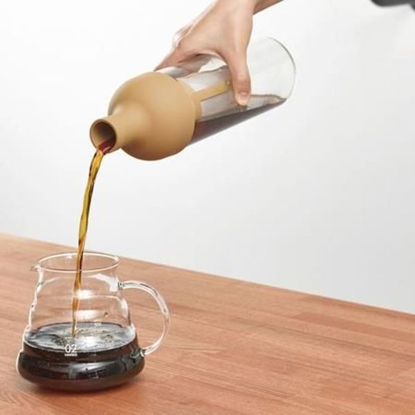 Hario Μπουκάλι με φίλτρο καφέ καφέ 750 ml