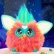 Hasbro FURBY Διαδραστικό παιχνίδι κοραλλί
