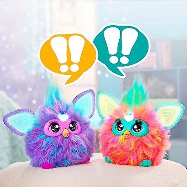 Hasbro FURBY Διαδραστικό παιχνίδι κοραλλί