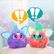 Hasbro FURBY Διαδραστικό παιχνίδι κοραλλί